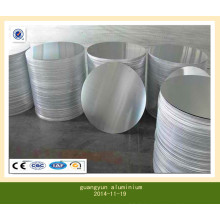 Cercle aluminium / aluminium pour ustensiles de cuisine (A1050 1060 1100 3003)